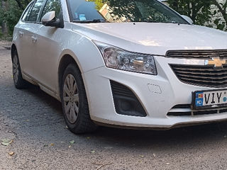 Chevrolet Cruze foto 2