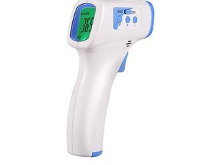 Termometru medical infrarosu non-contact / Инфракрасный, бесконтактный медицинский термометр foto 1
