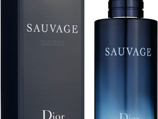 Dior Sauvage foto 1