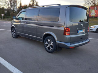 Volkswagen Transporter foto 4