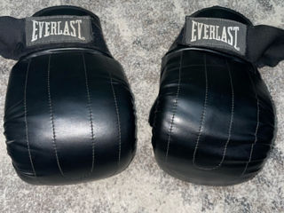 Everlast mănuși de box foto 2