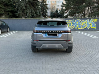 Land Rover Range Rover Evoque foto 6