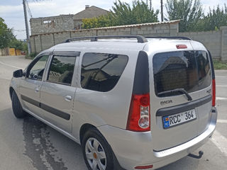 Dacia Logan Mcv foto 4