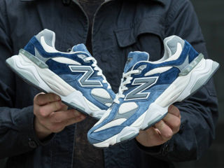 New Balance 9060 Blue foto 2