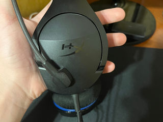 Продам наушники hyper x foto 2