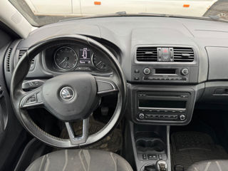 Skoda Roomster foto 7