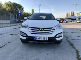 Hyundai Santa FE foto 2