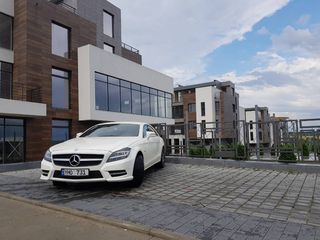 Mercedes CLS Class foto 8