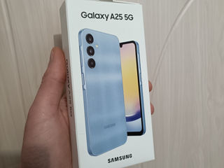 Samsung A25 5G ( 2024 ) 6/128GB Nou Sigilat foto 1