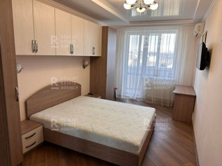 Apartament cu 2 camere, 90 m², Râșcani, Chișinău foto 4