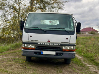 Mitsubishi Canter