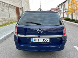 Opel Astra foto 6