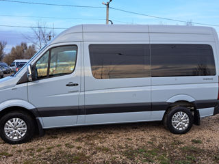 Volkswagen crafter foto 2