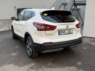 Nissan Qashqai foto 6