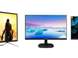 Новые мониторы Philips, Asus, Acer, Dell, Benq, Aoc - скидки! foto 6