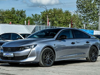 Peugeot 508 foto 4