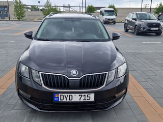 Skoda Octavia foto 5