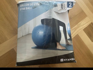 Balon Gym foto 1