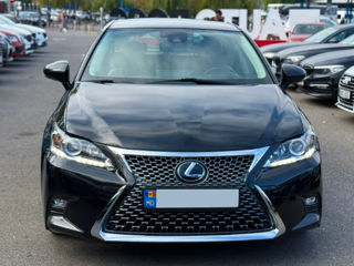 Lexus CT Series foto 2