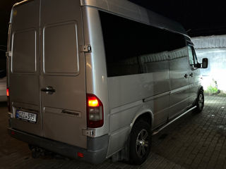 Mercedes Sprinter 316cdi foto 4