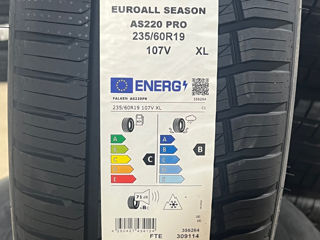 235/60 R19 Falken EuroAllseason/ Доставка, livrare toata Moldova foto 2