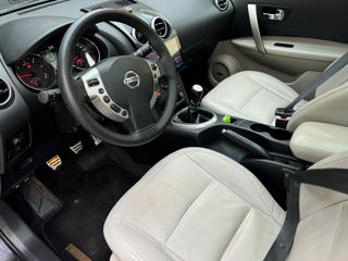 Nissan Qashqai foto 8