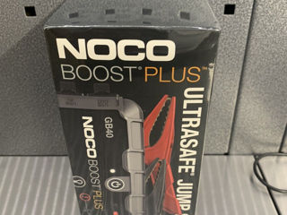 Jump Starter Noco GB40 12v 1000A