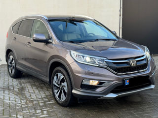 Honda CR-V foto 3