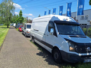 Volkswagen Crafter foto 4