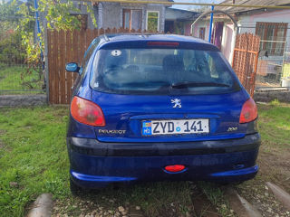 Peugeot 206 foto 4