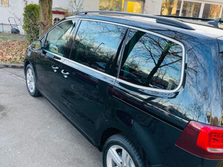 Volkswagen Sharan foto 2