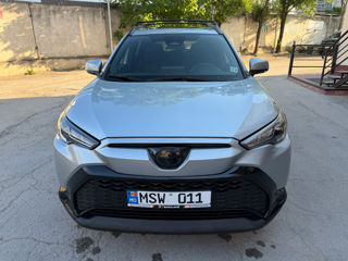 Toyota Corolla Cross, 2024