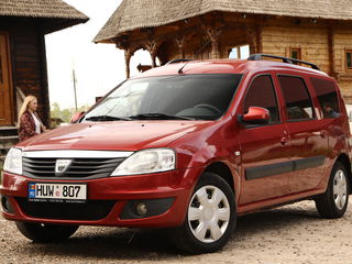 Dacia Logan Mcv foto 1