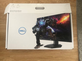 Monitor gaming DELL 165 hz