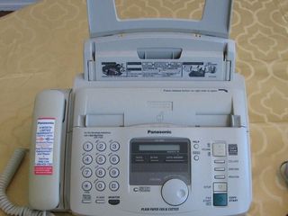 Факс Panasonik Rx Fp80