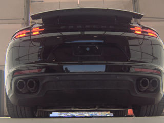 Porsche Panamera foto 8