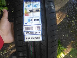 205/55 r16 promo Goodyear efficientgrip!!+montare+garantie+livrare! foto 1