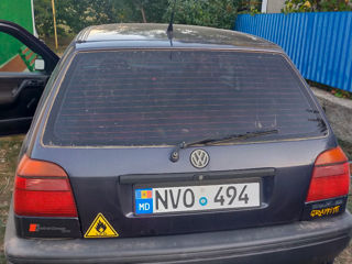 Volkswagen Golf foto 5