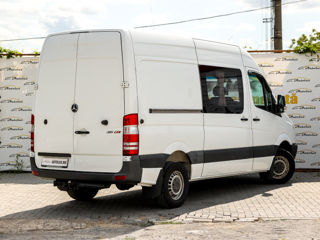 Mercedes Sprinter 7 locuri foto 5