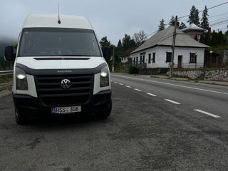 Volkswagen Crafter foto 7