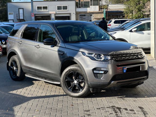 Land Rover Discovery Sport foto 3