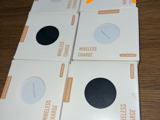 Wireless fast charge + curren foto 2