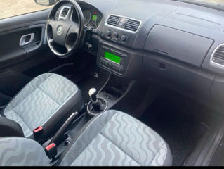 Skoda Fabia фото 7