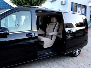 Mercedes V Class foto 6