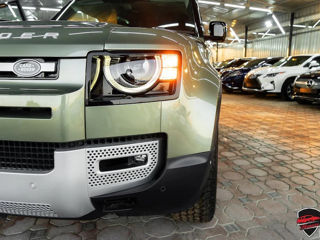 Land Rover Defender foto 8