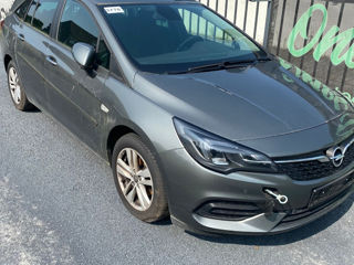 Opel Astra foto 2