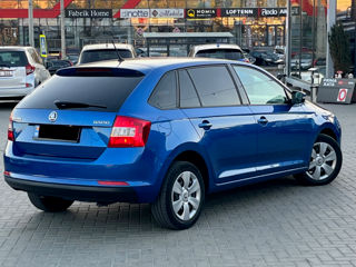 Skoda Rapid foto 5