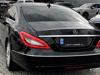 Mercedes CLS-Class foto 3