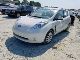 Nissan Leaf foto 2