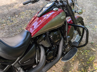 Kawasaki Vulcan 900 Classic foto 8